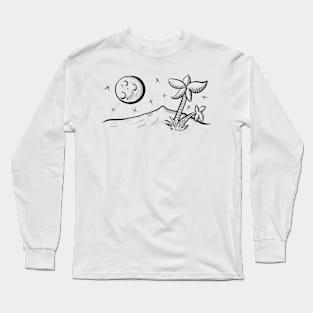 Oasis Long Sleeve T-Shirt